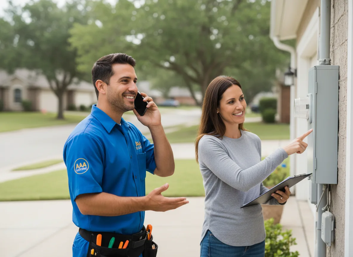 Electrical Repair Courtenay, ND FAQs